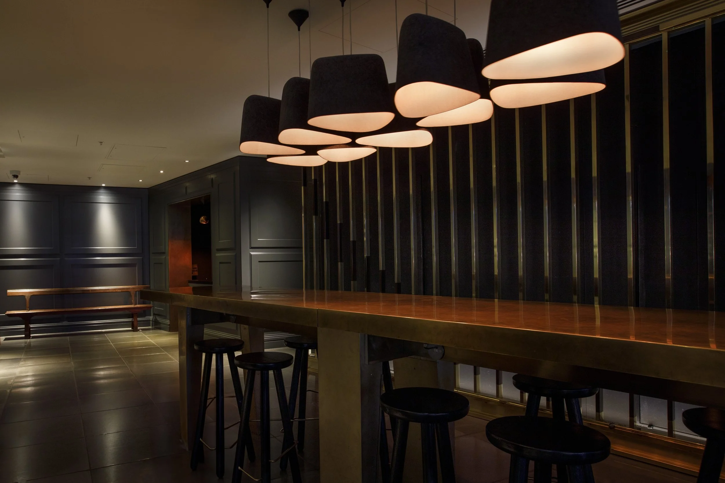 Sea Containers London interior 