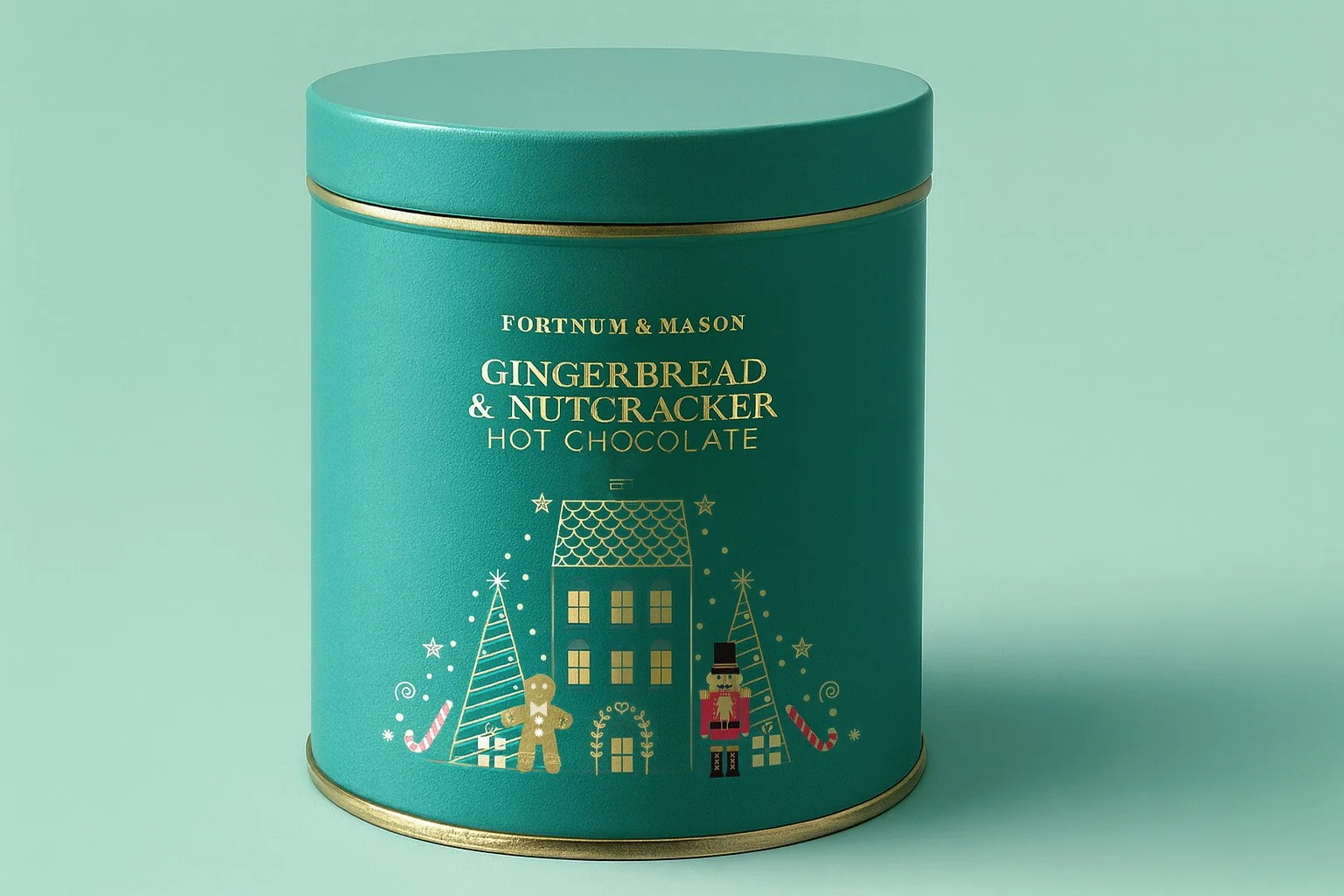 Fortnum & Mason Packaging 