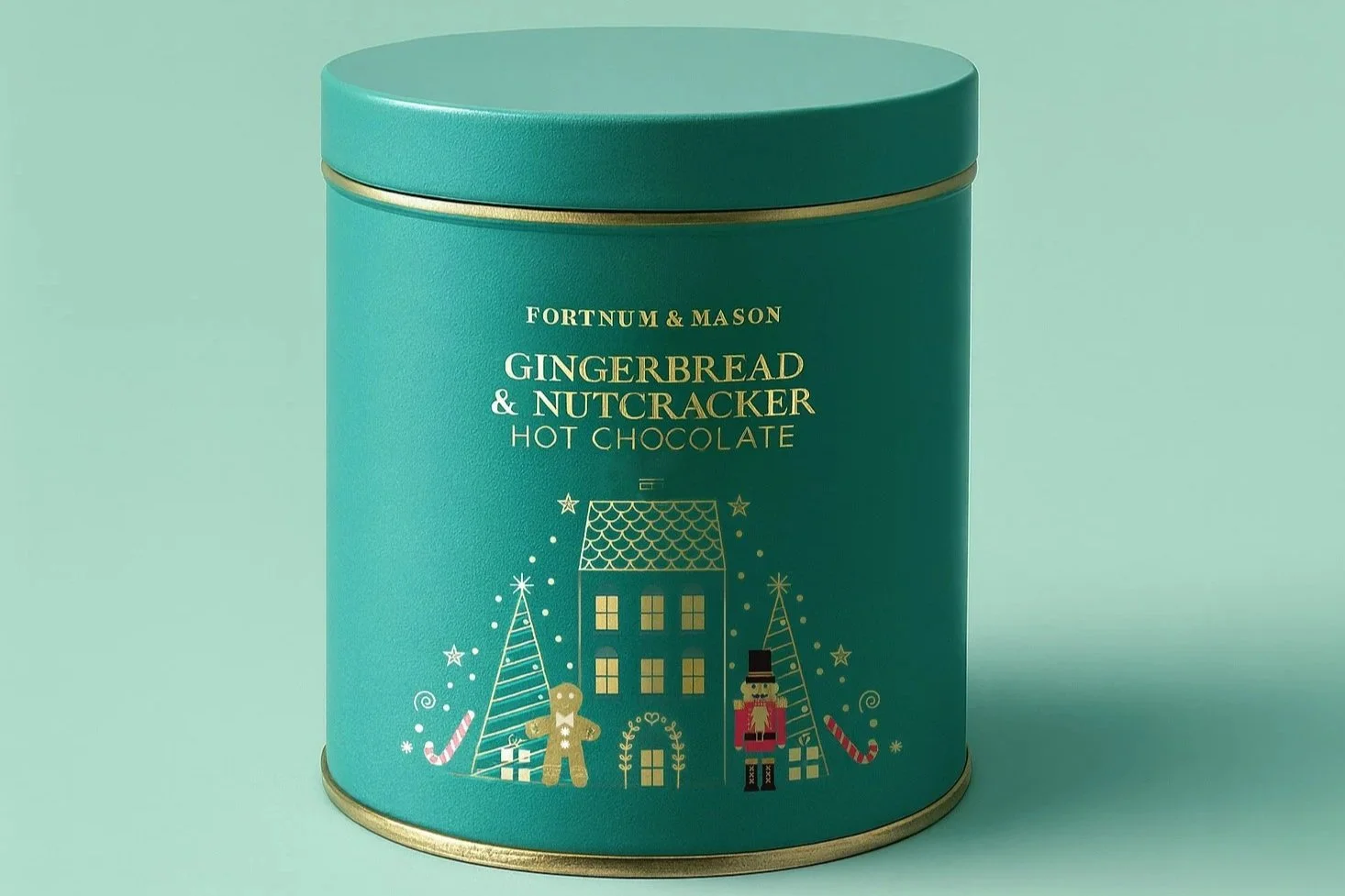 Gin Label