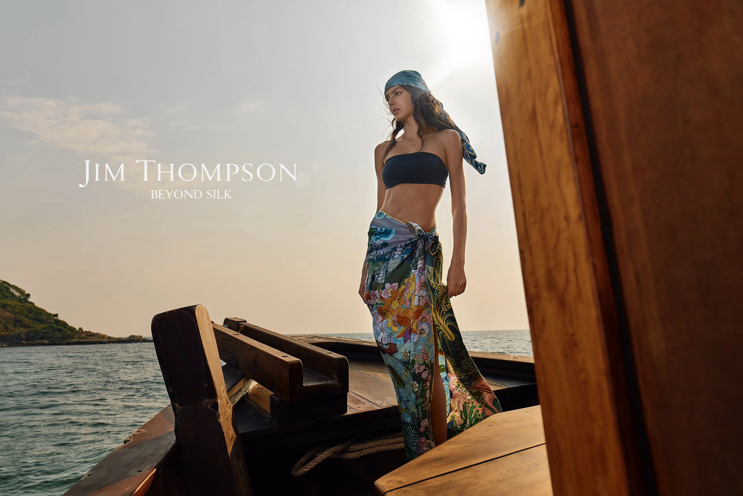 JIM THOMPSON SS25