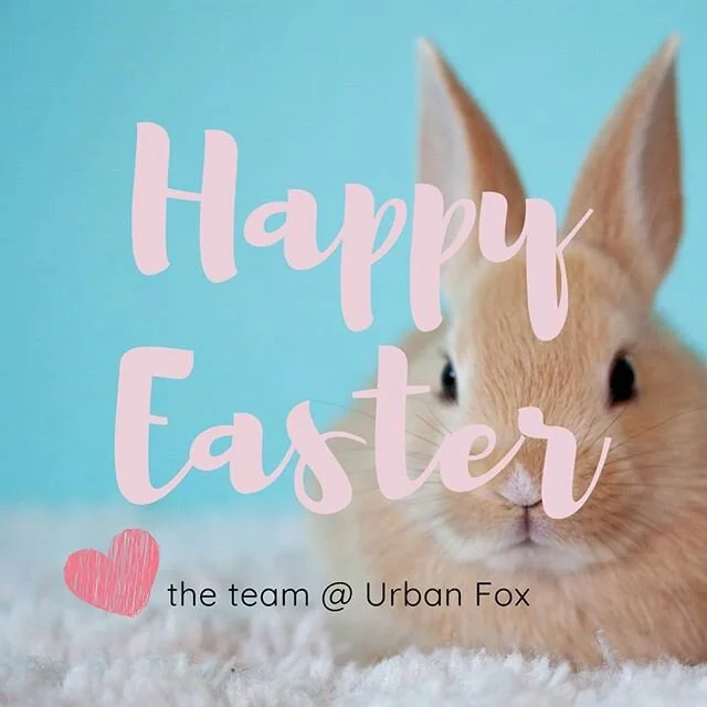 🐇 Happy Easter Bondi 🐇 .
The team @ Urban Fox will be kicking up its feet and taking a much deserved break over Easter! Stay safe and happy and have a beautiful long weekend! Cant wait to see you all when we get back on Tuesday the 14th 🐇
.
#UrbanFoxHair