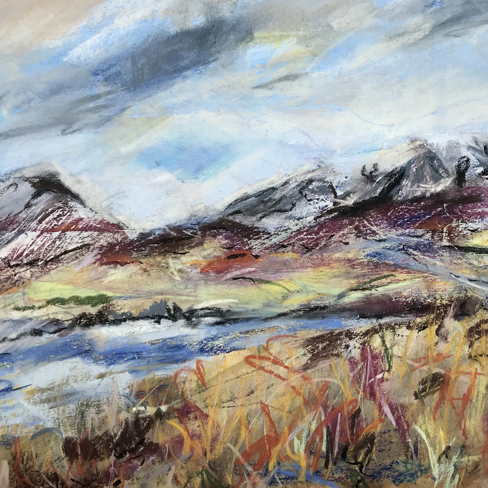 "Scottish Highlands" 