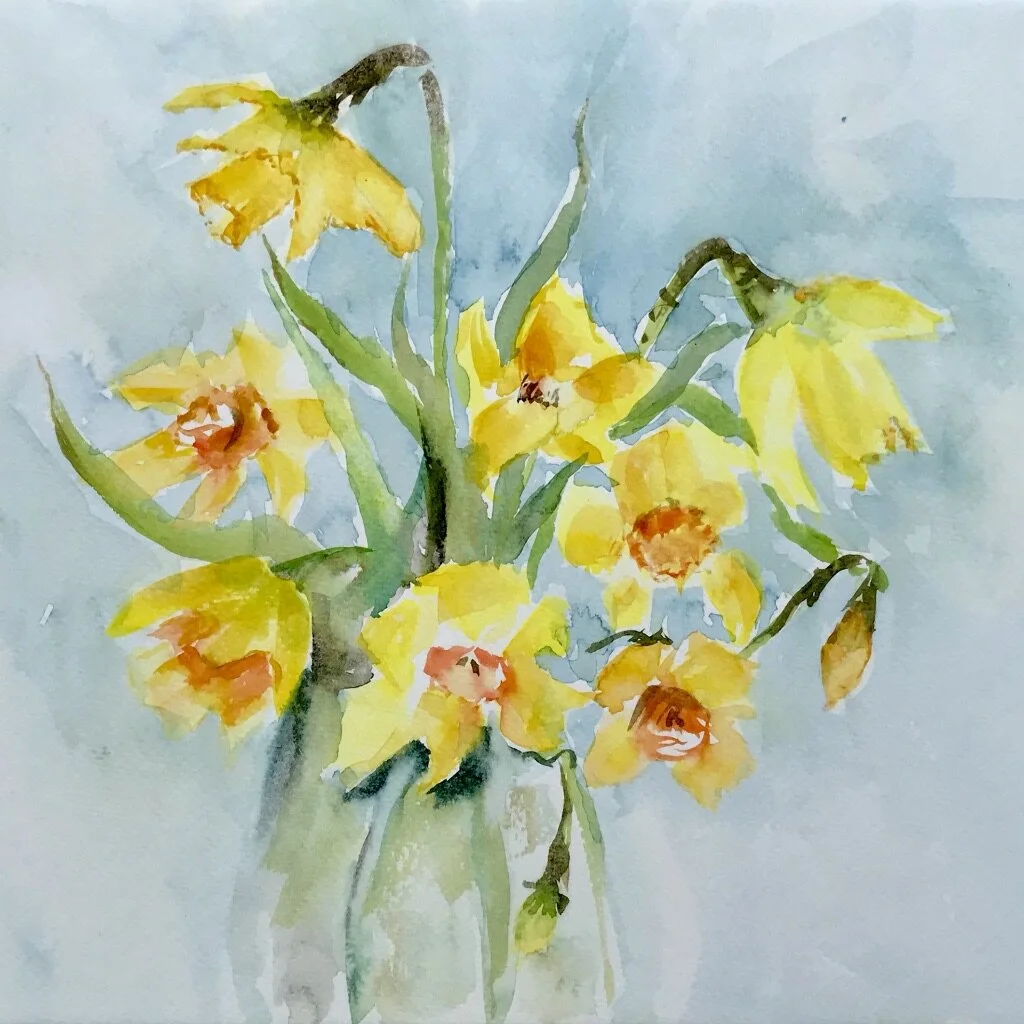 Bunch of Daffodils