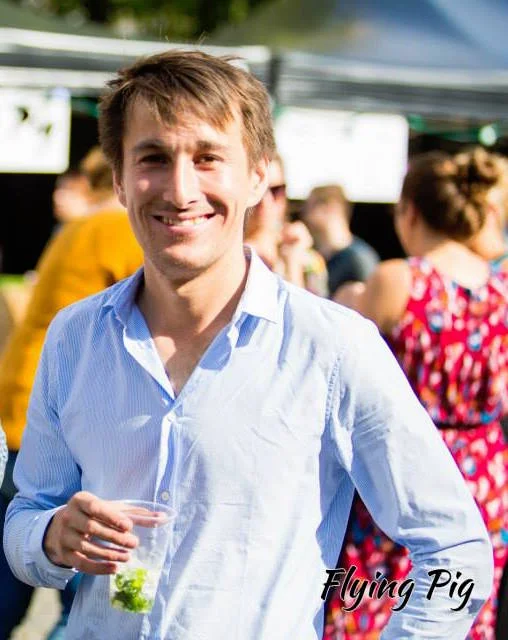 Andy - marketing