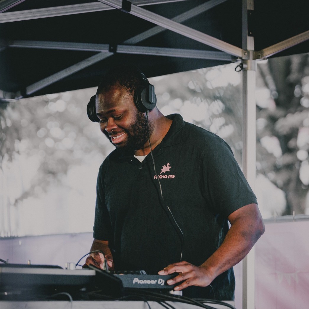 Jean-Marc - music coordination & DJ