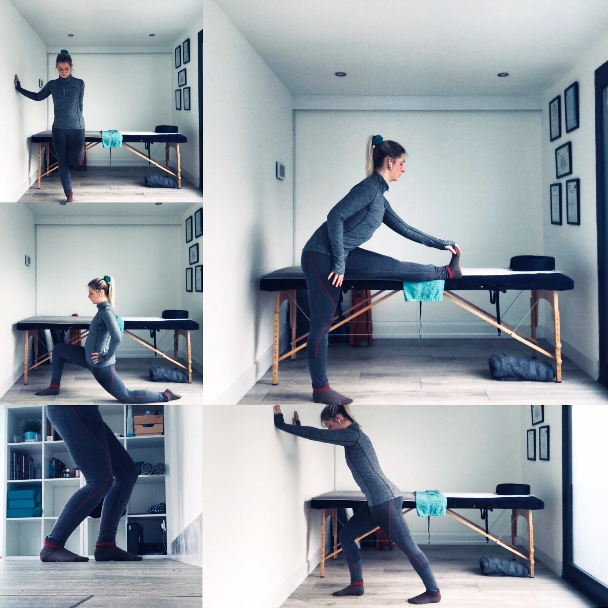 Stretches you should be doing after your run!