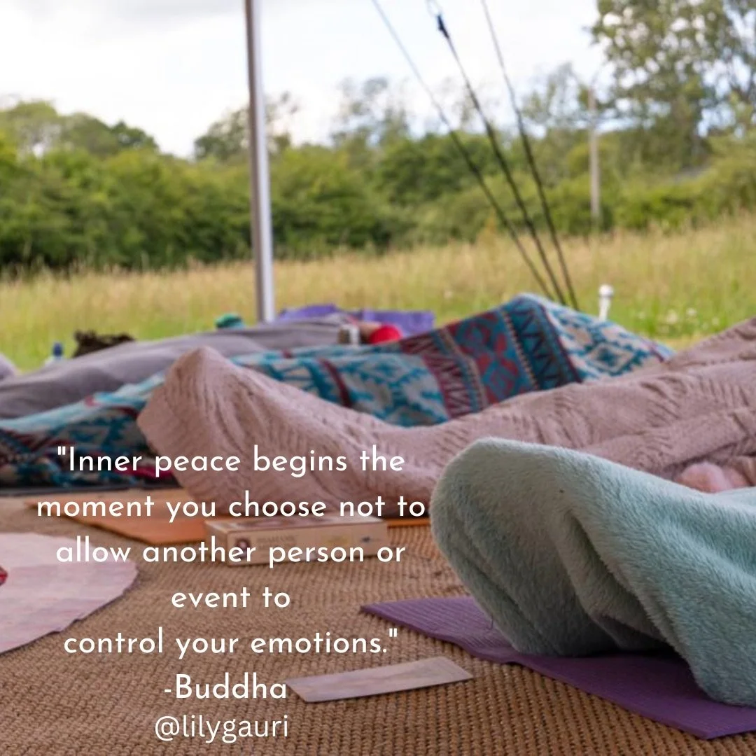 Nidra Healing- Gateway To Peace