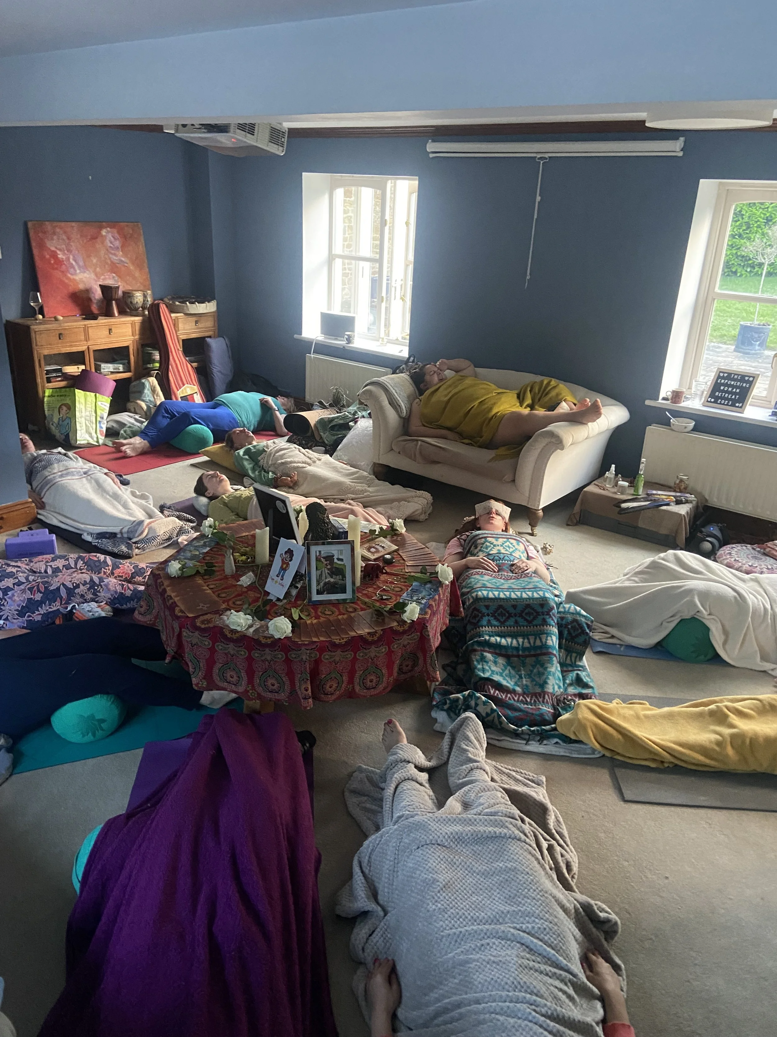 June Goddess Gathering - Resilience 