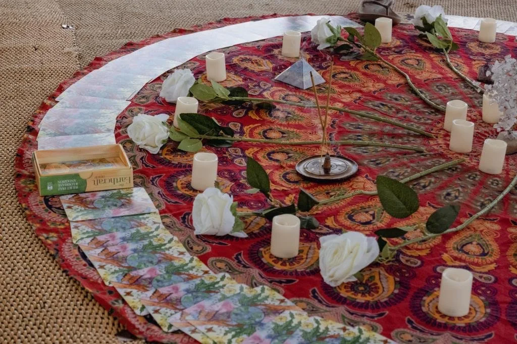 July Goddess Gathering