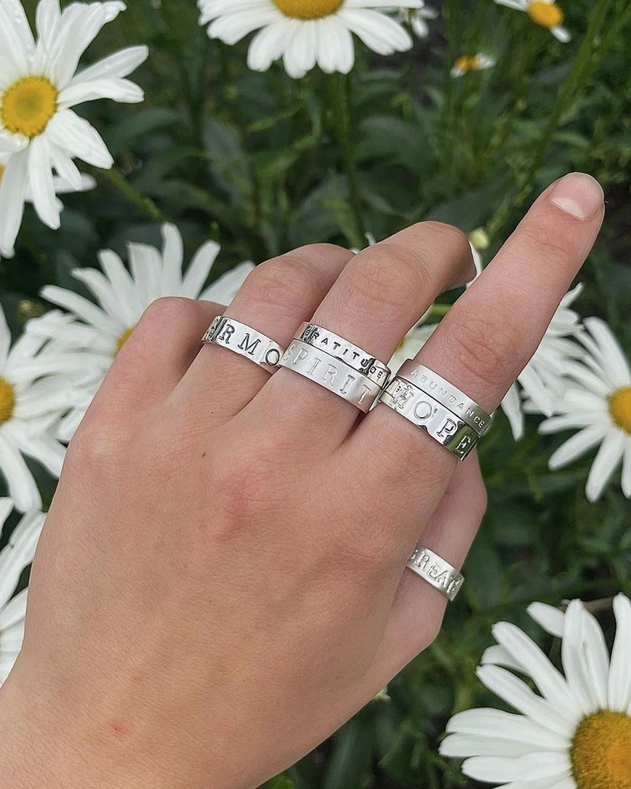 Holistic Spring Jewellery Workshop