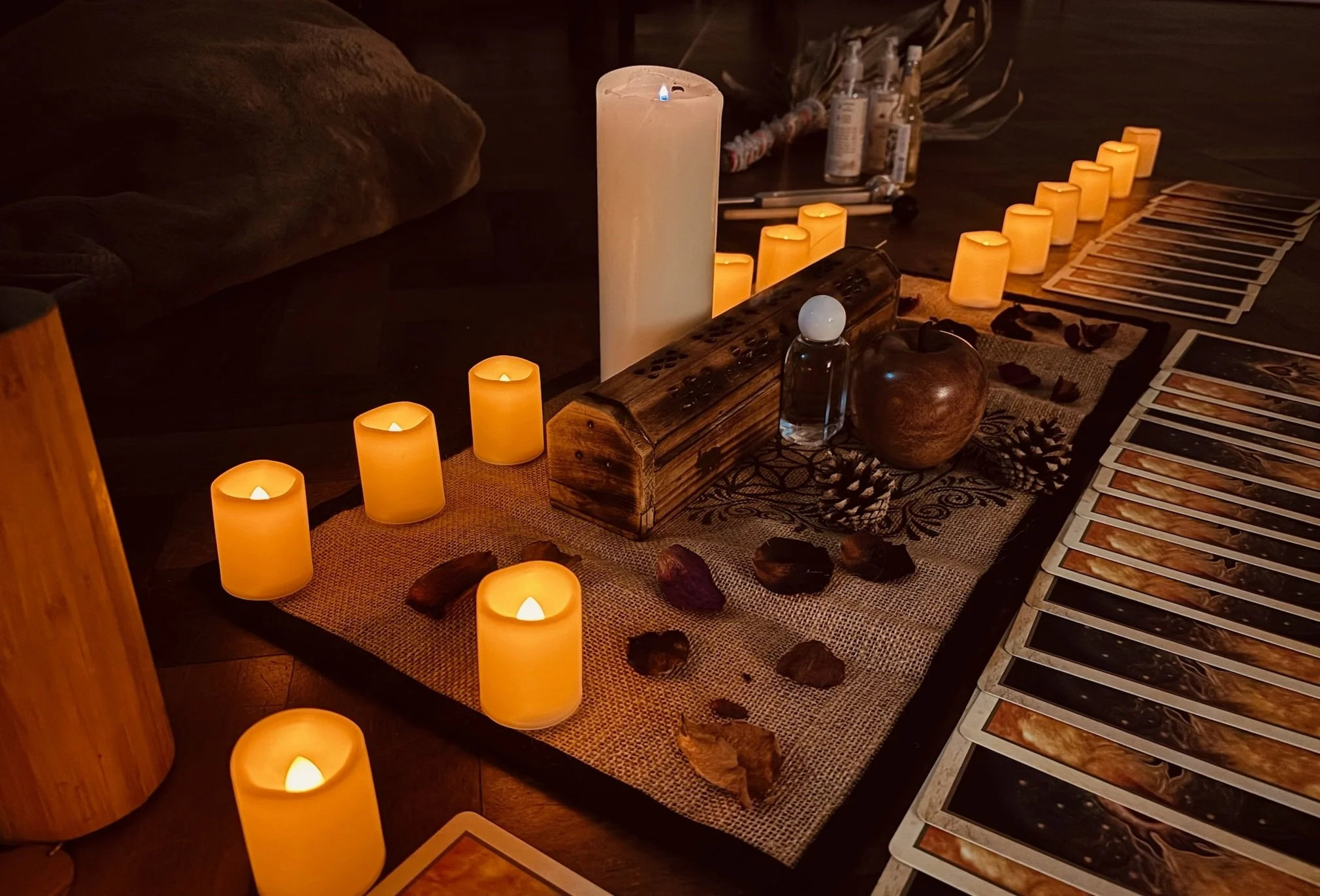Yoga Nidra "Deep Relaxation"