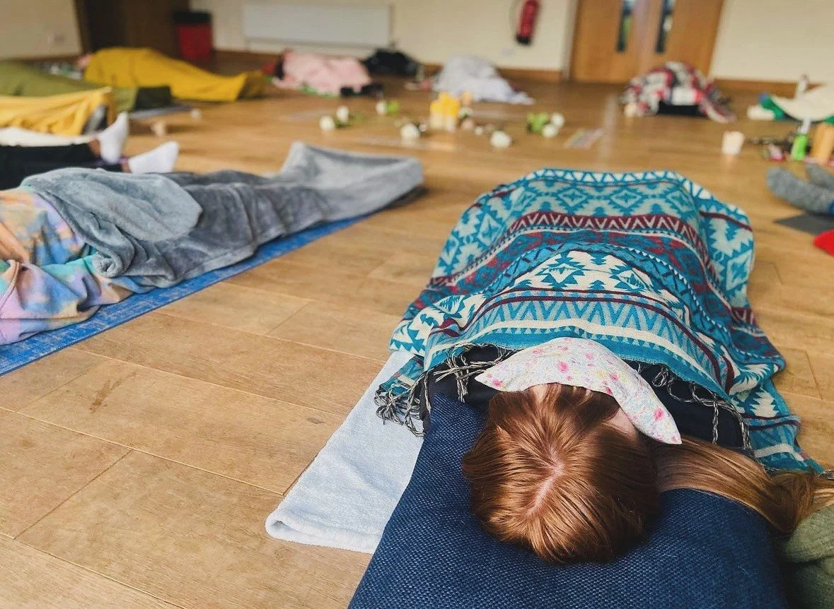 Yoga Nidra "Embracing Winter"