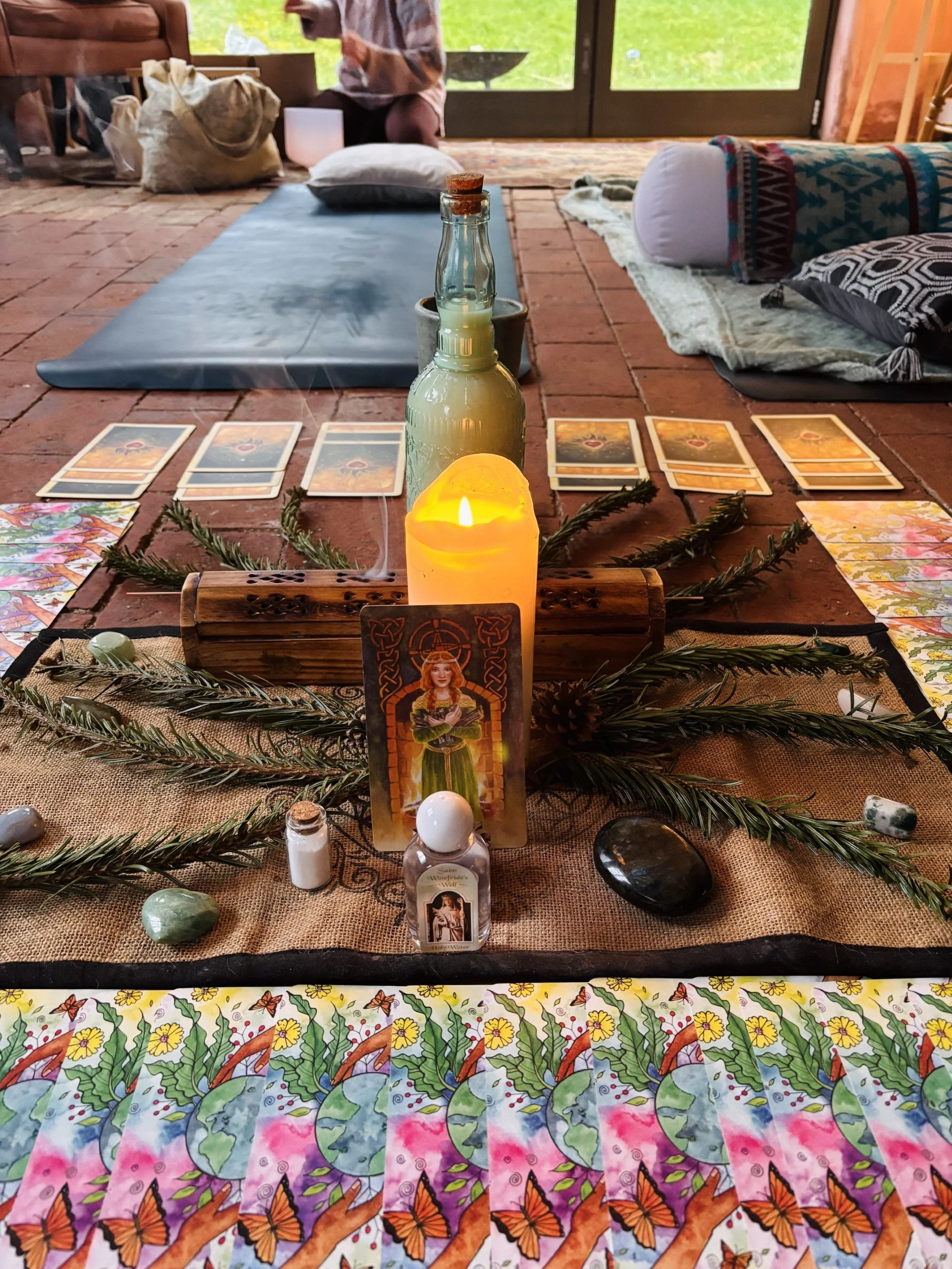 Imbolc Mini Retreat 