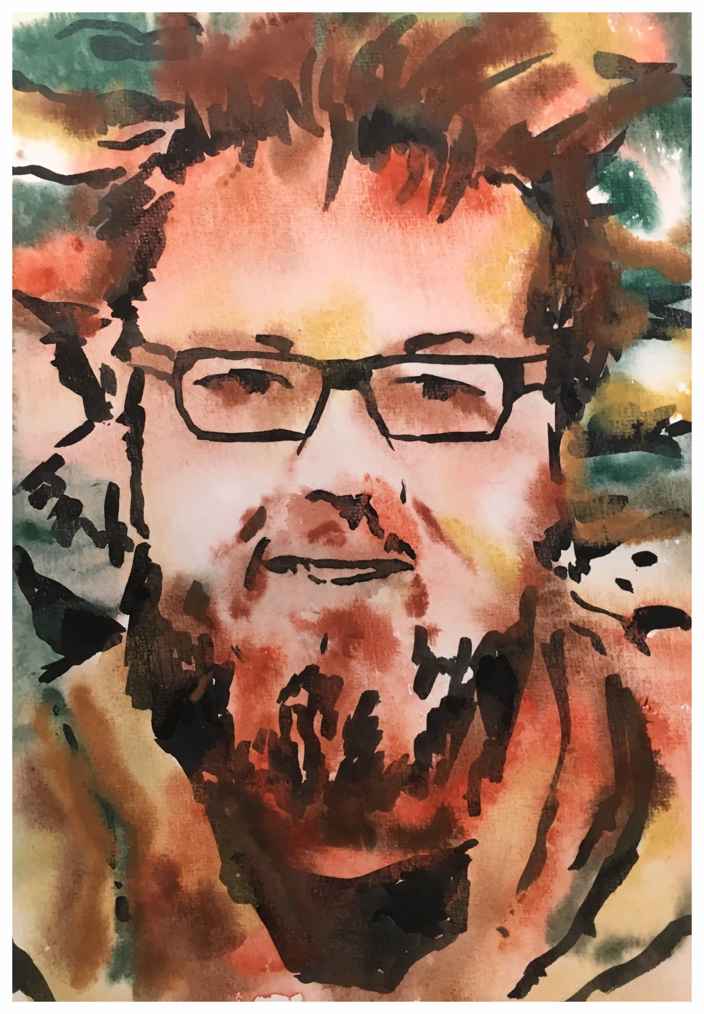 William in the country