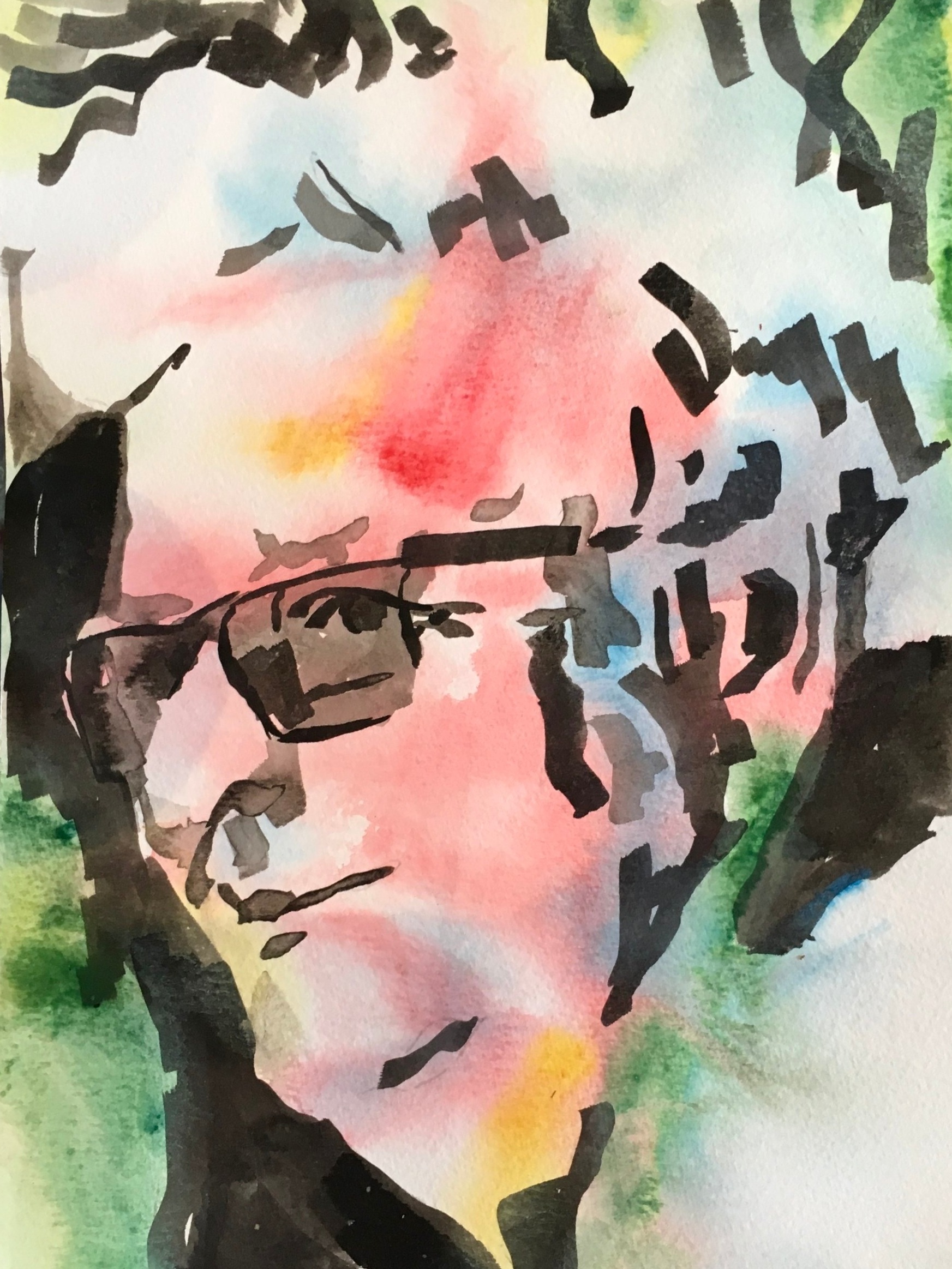 Cyril in the Country