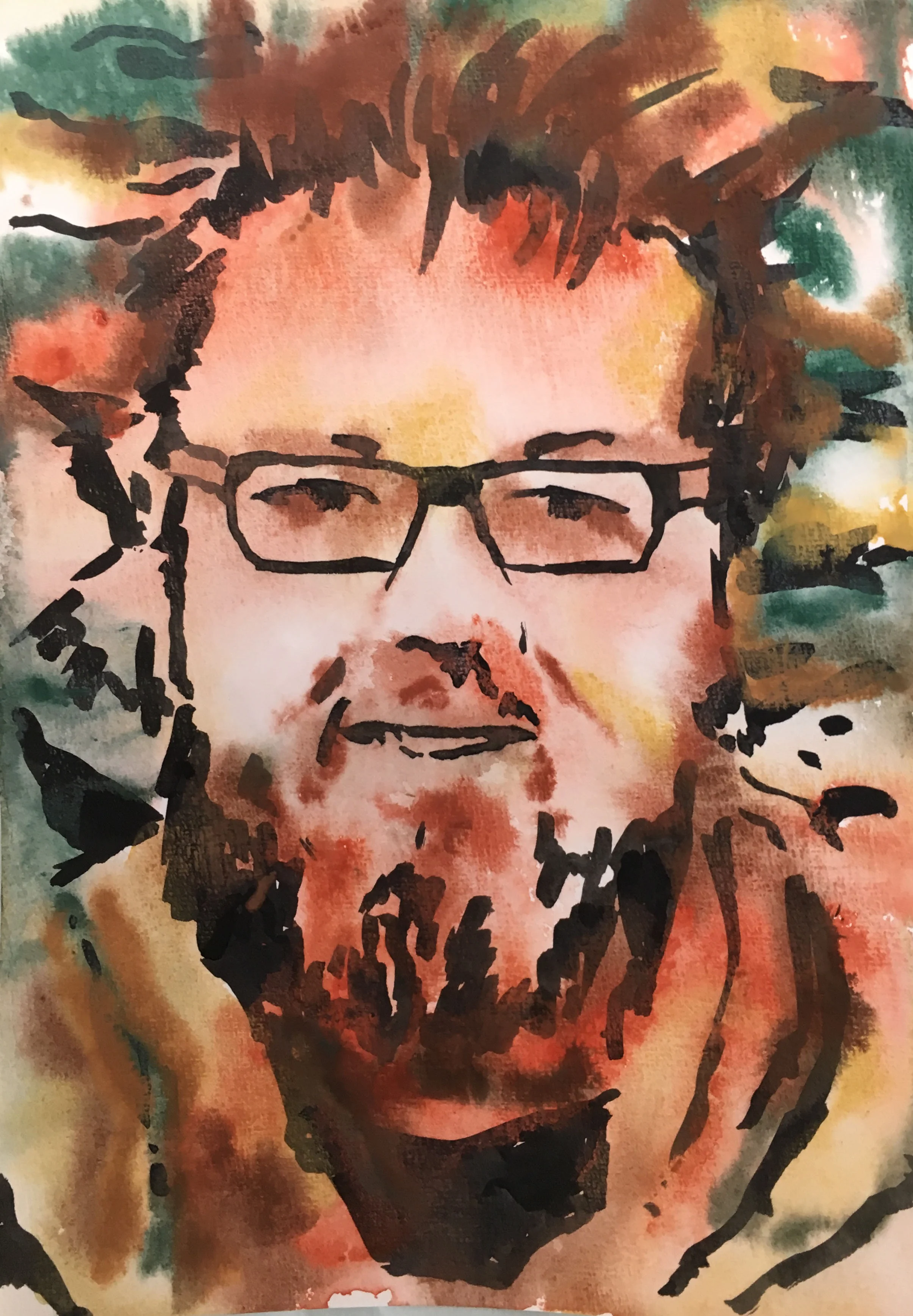 William in the country