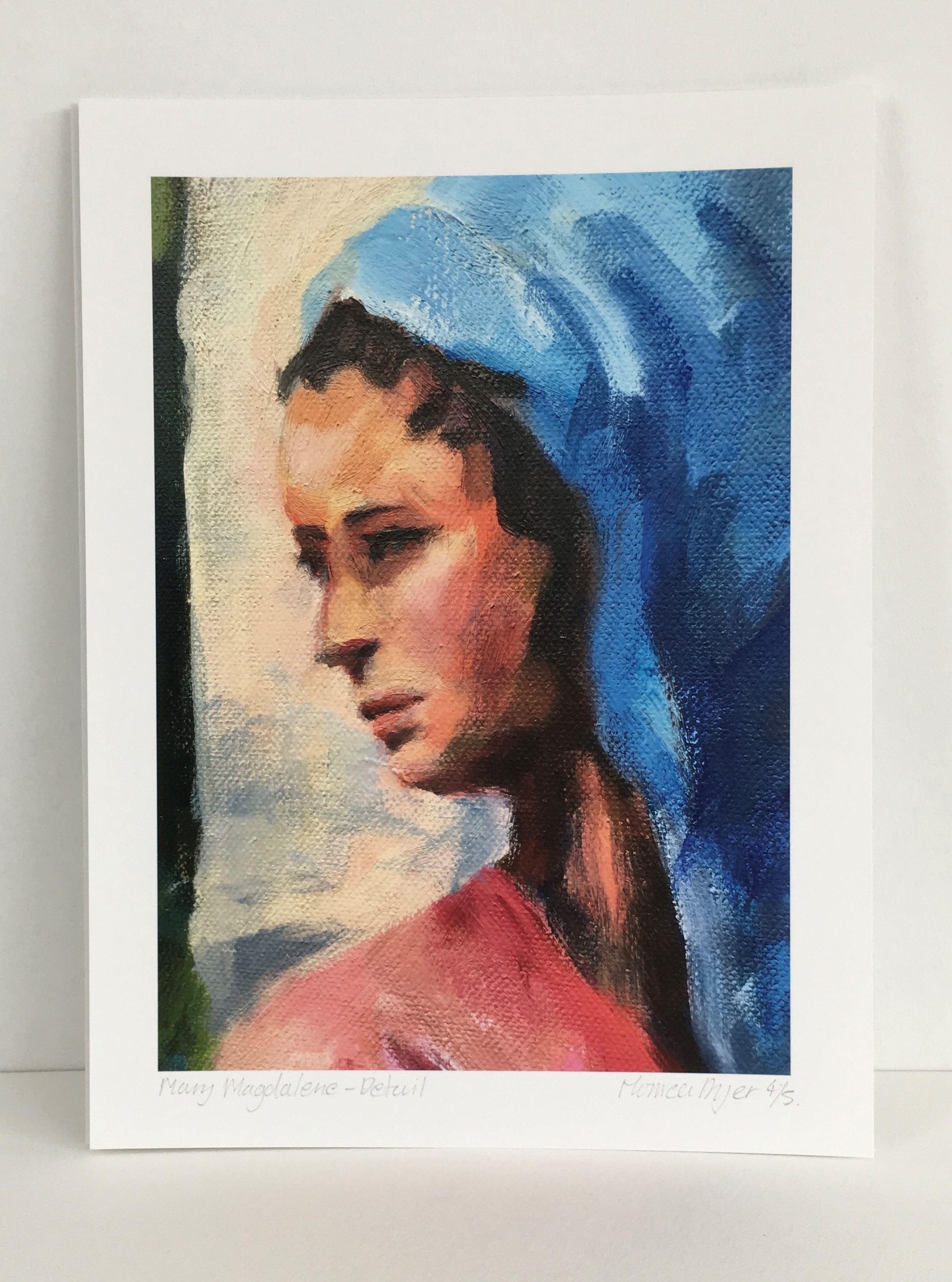 Mary Magdalene - detail print.JPG