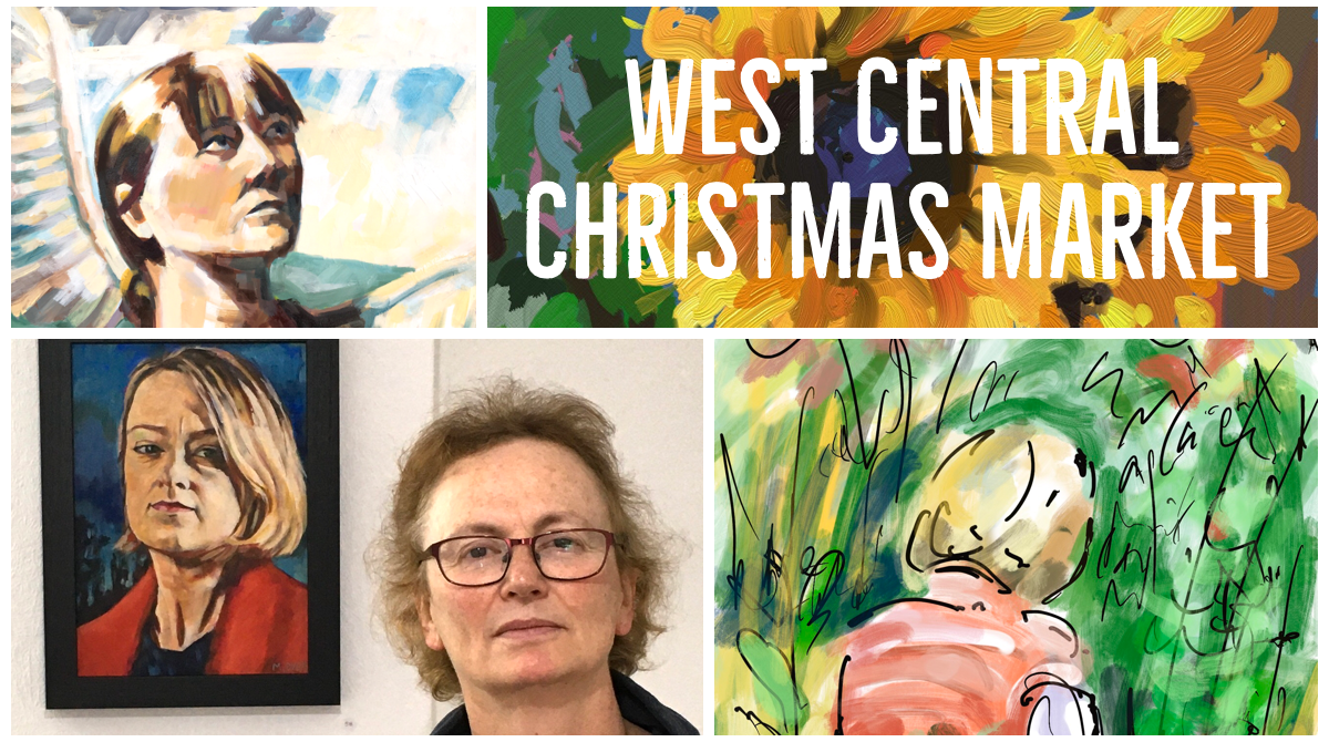 West Central Christmas Market