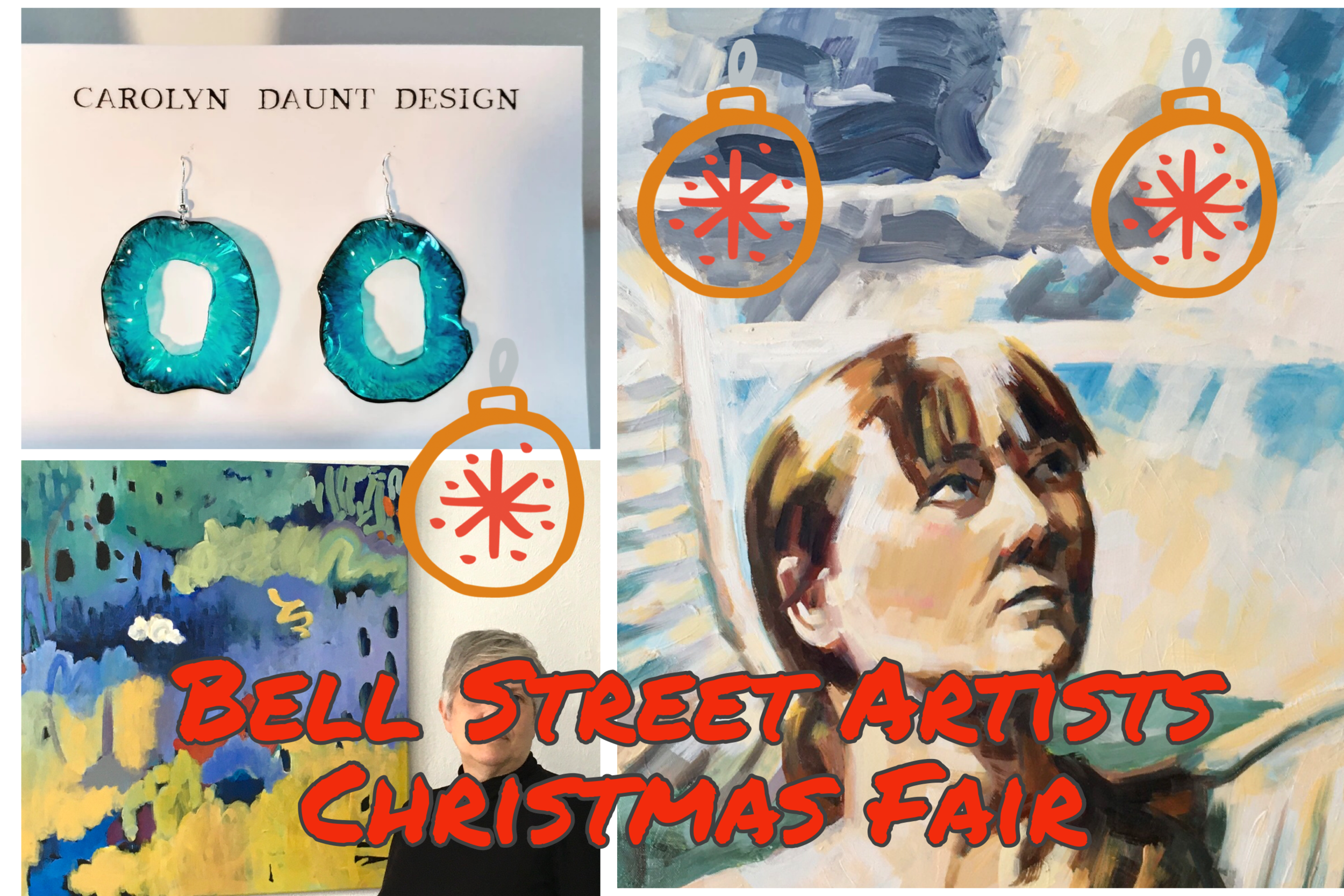 Bell Street Artists Christmas Fayre