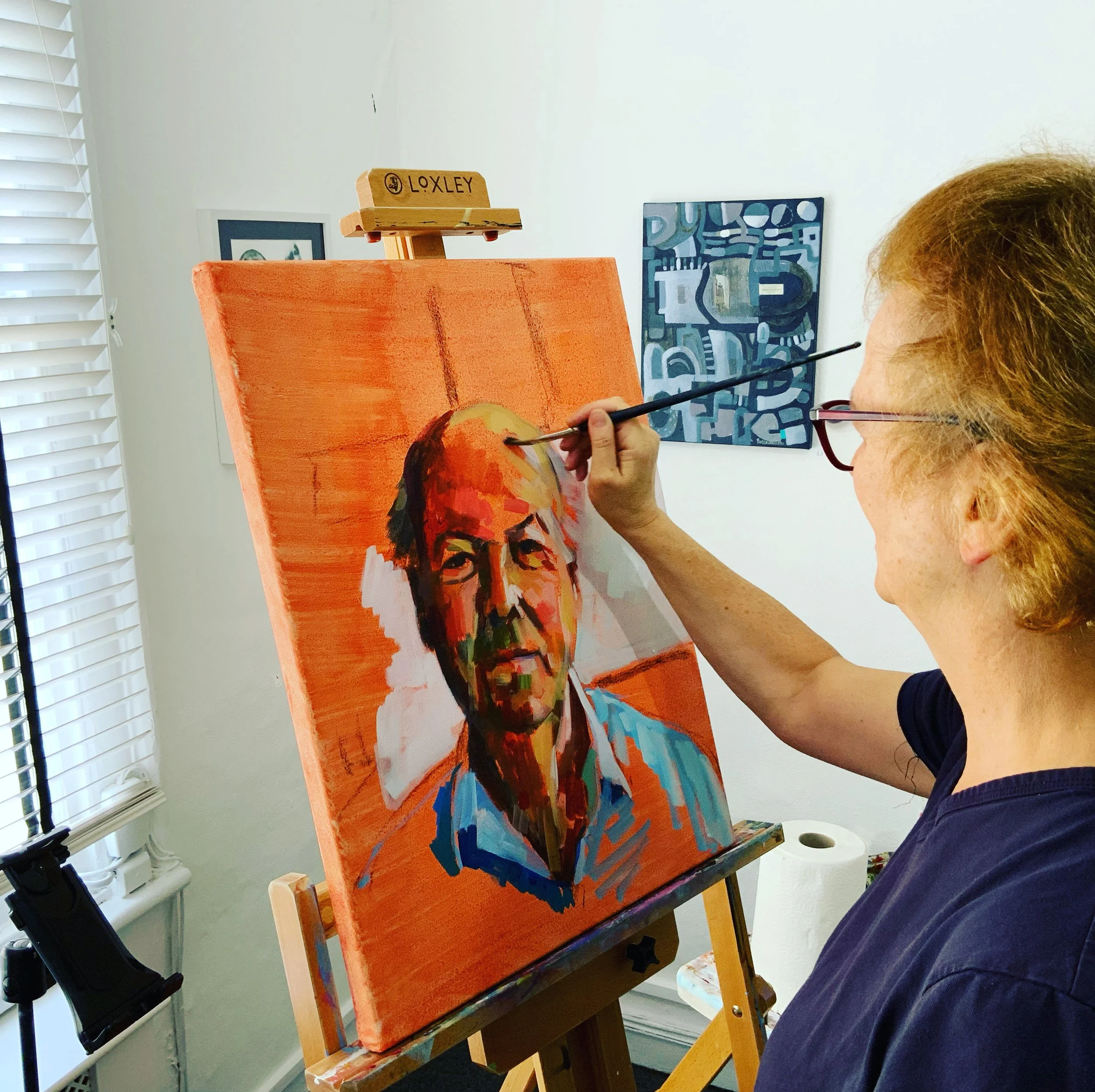 Portrait Demonstration