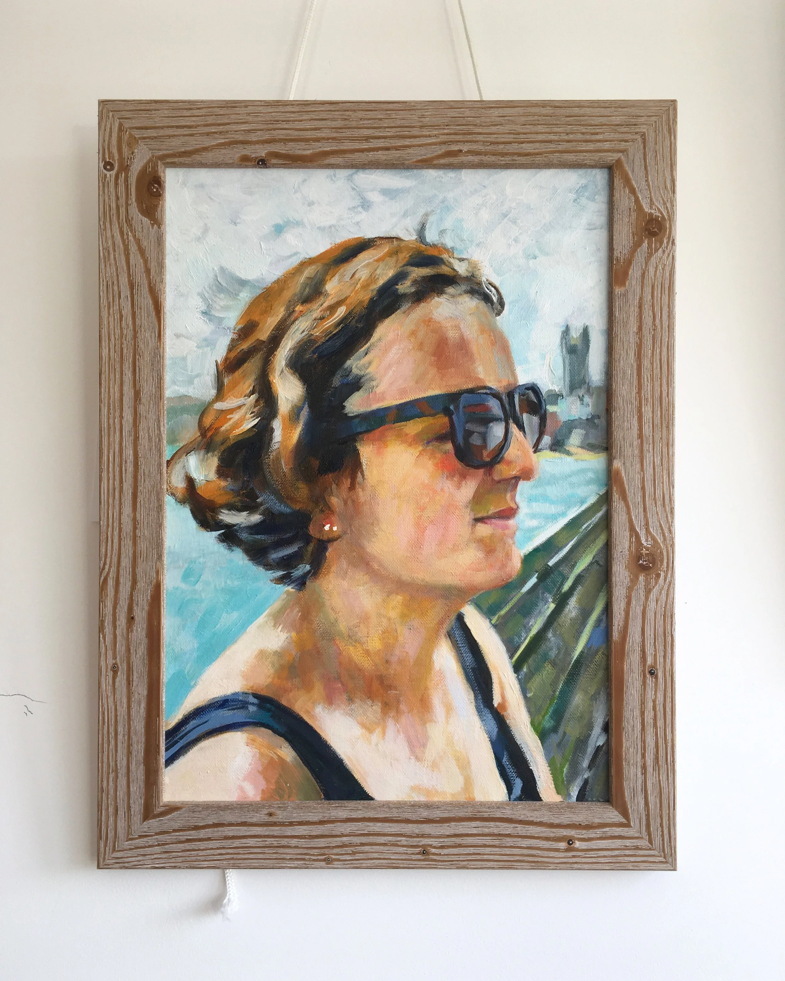 Break the Bias - Davies Gilder Gallery