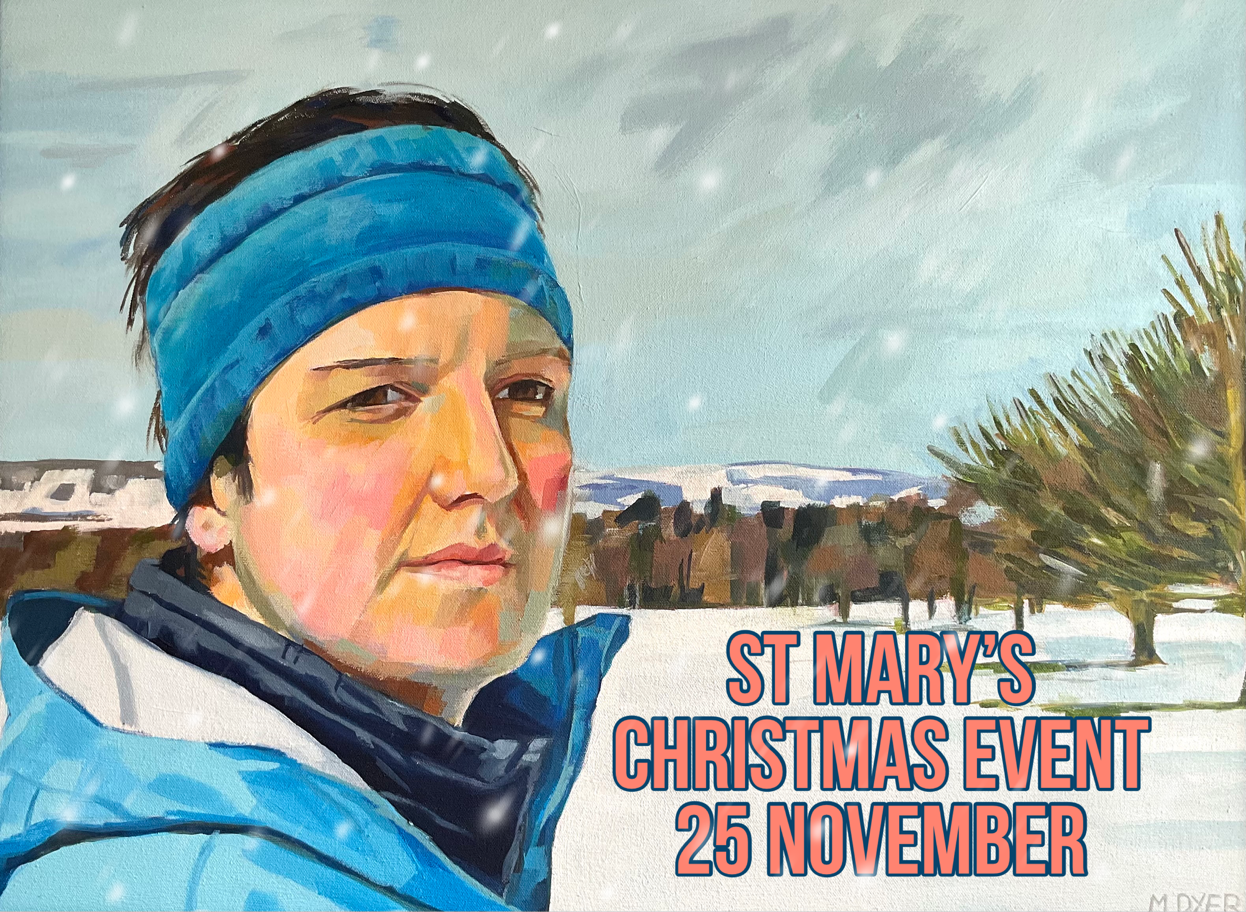 St Mary's Christmas Event