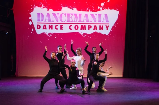 Dancemania. Dance Classes in Oxfordshire