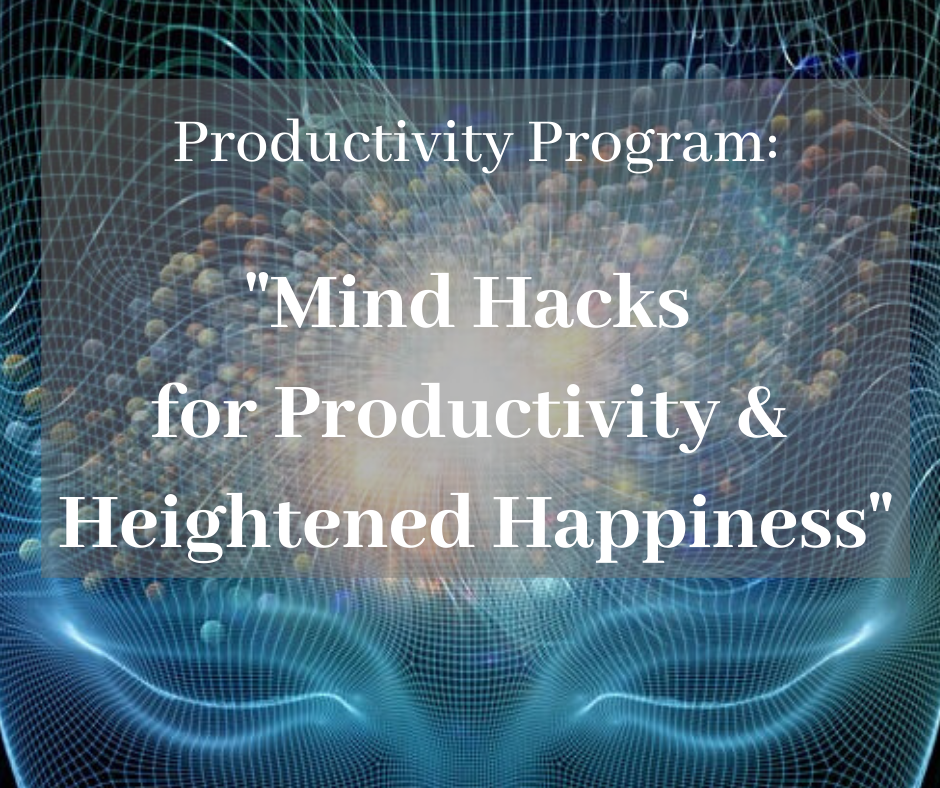 Speaker Heather Rogers Productivity Keyonte - %22Mind Hacks for Productivity & Heightened Happiness%22.png