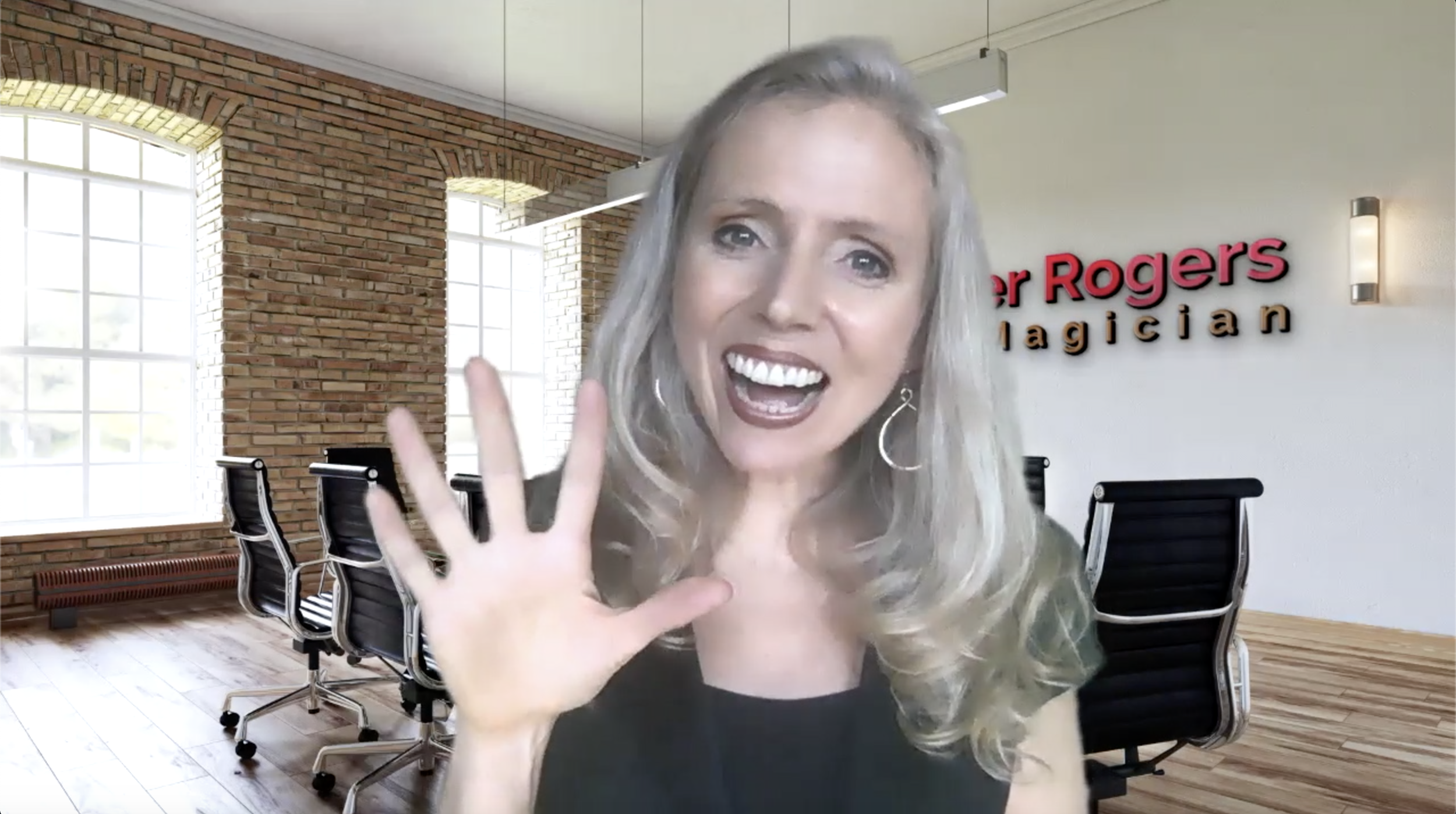 5 Tips on How to Own the Room on Zoom