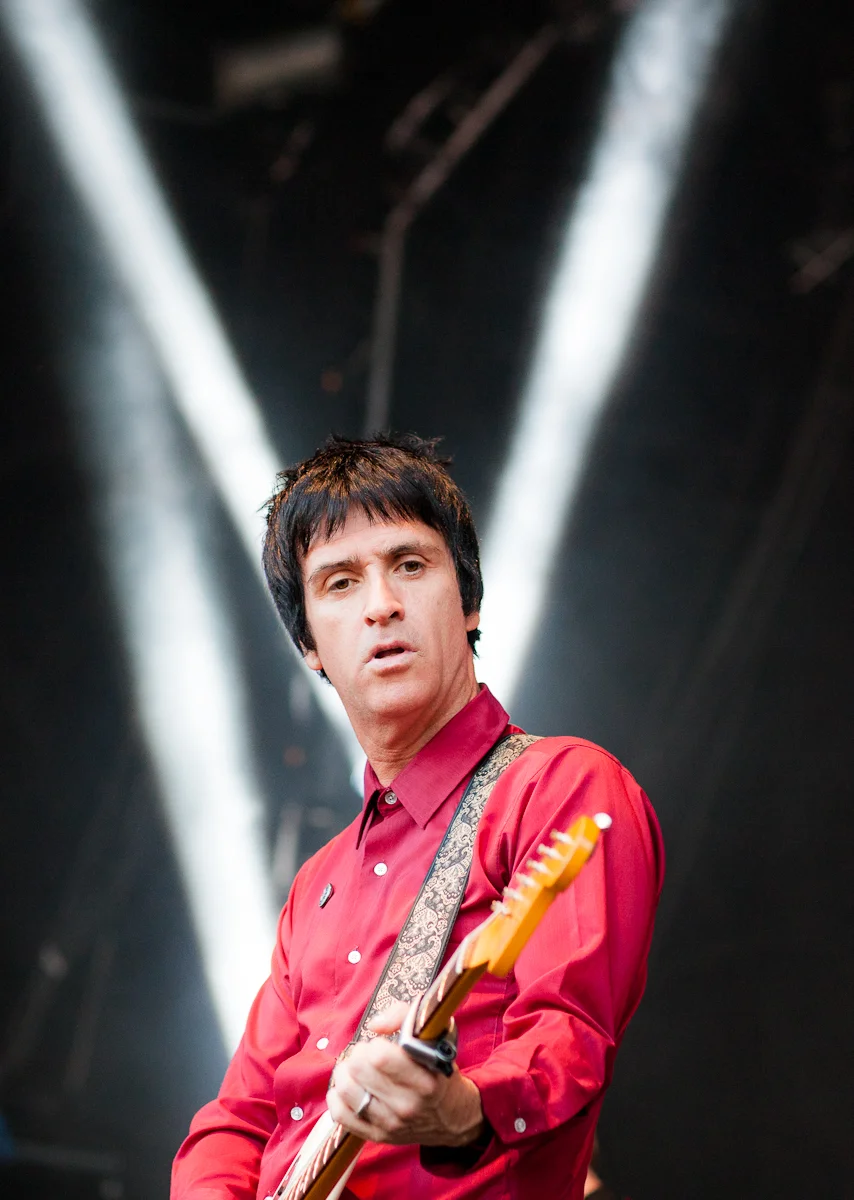 JOHNNY MARR