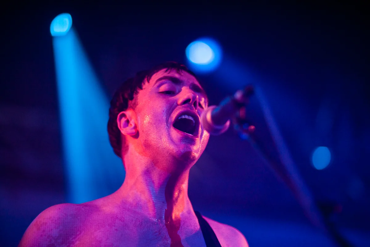 MONEY - MANCHESTER GIG