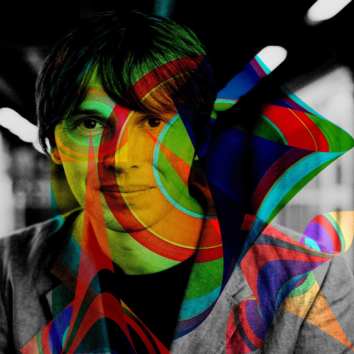 BRIAN COX SPACE