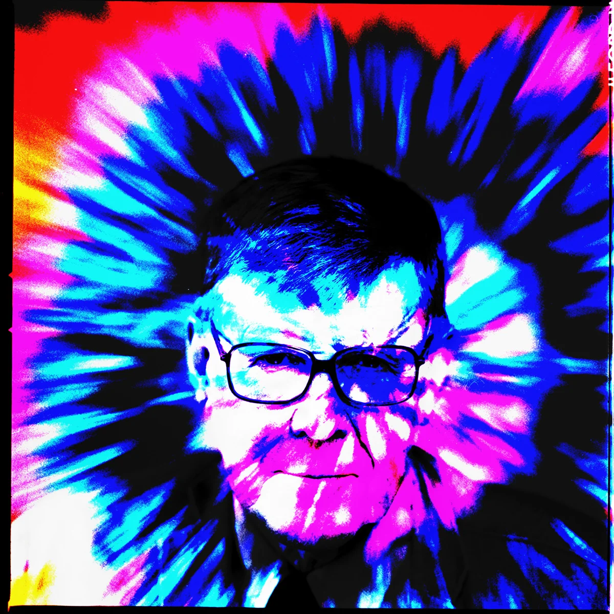 ALAN BENNETT I AM A FLOWER