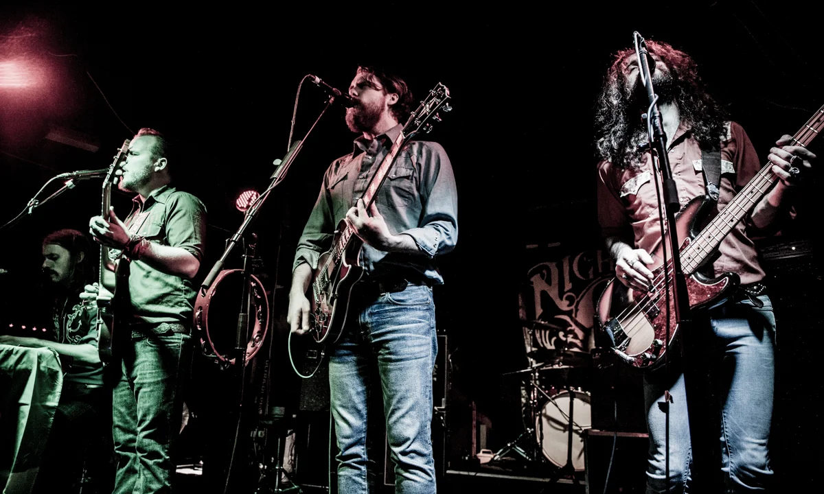 The Sheep Dogs