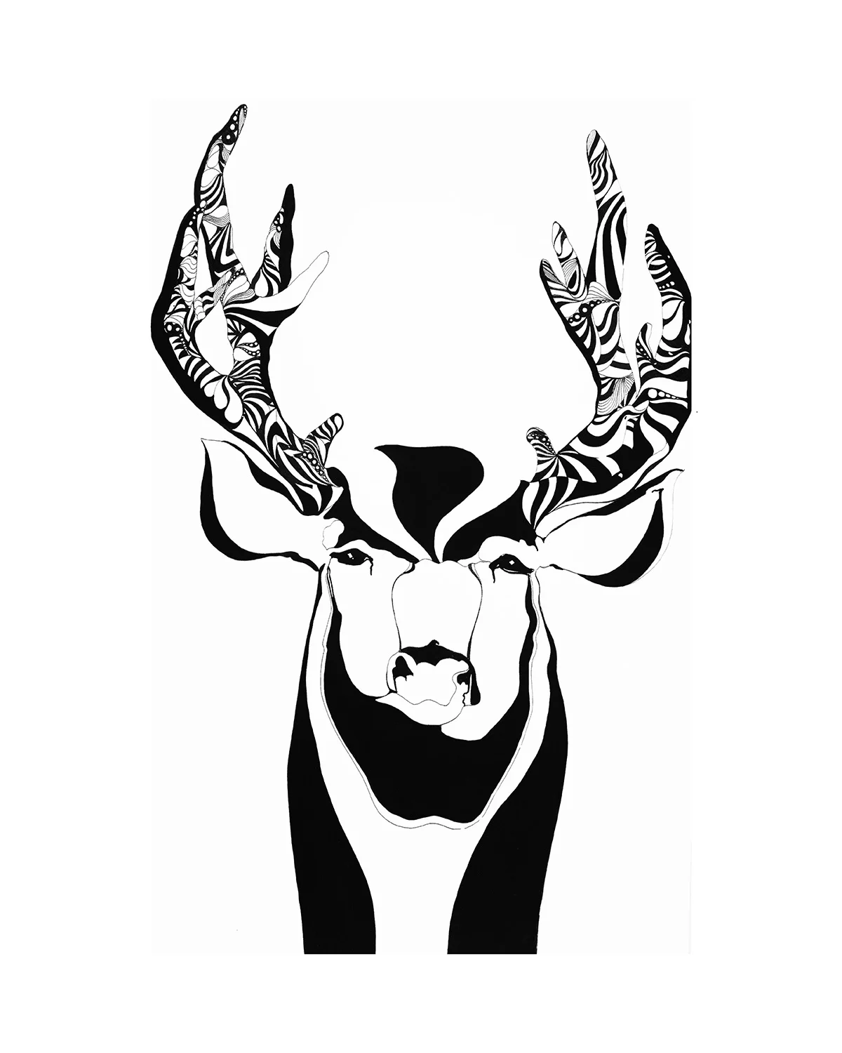 ART HOUSE STAG