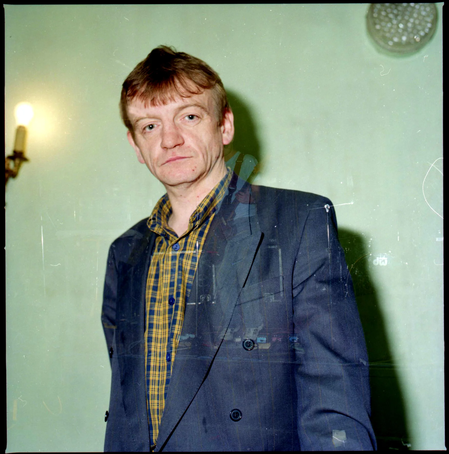 Mark E Smith 