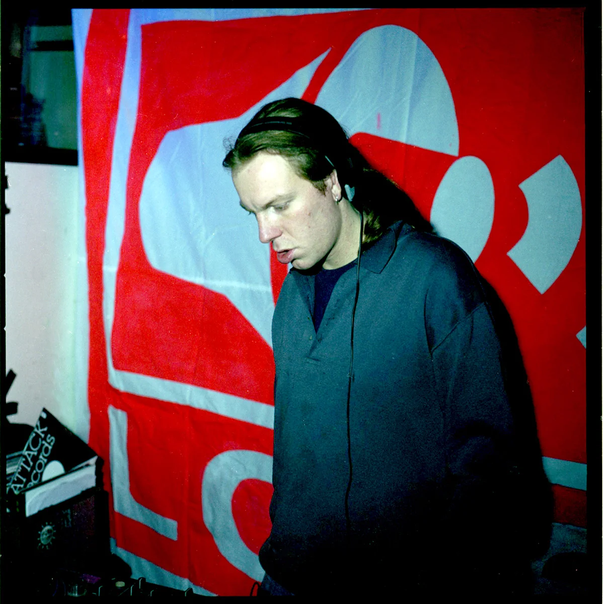 Bob Fletcher Herbal Tea Party Manchester 1995