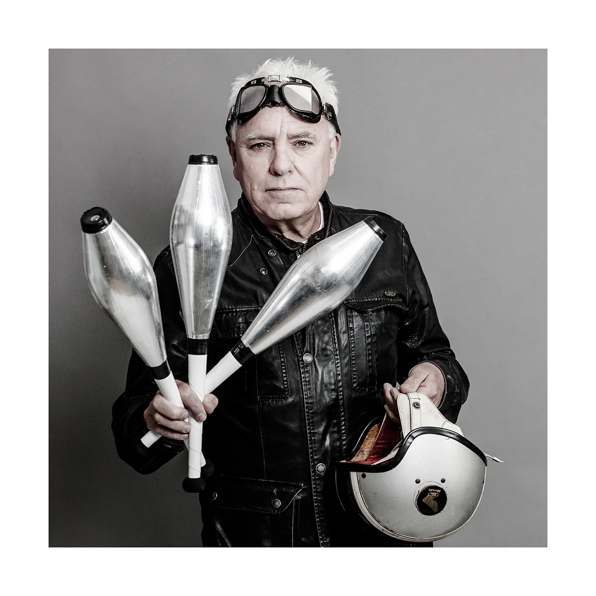 Dave Spikey Colour Print 12”x12” £95.99 20”x20” £150.00 30”x30” £300.00