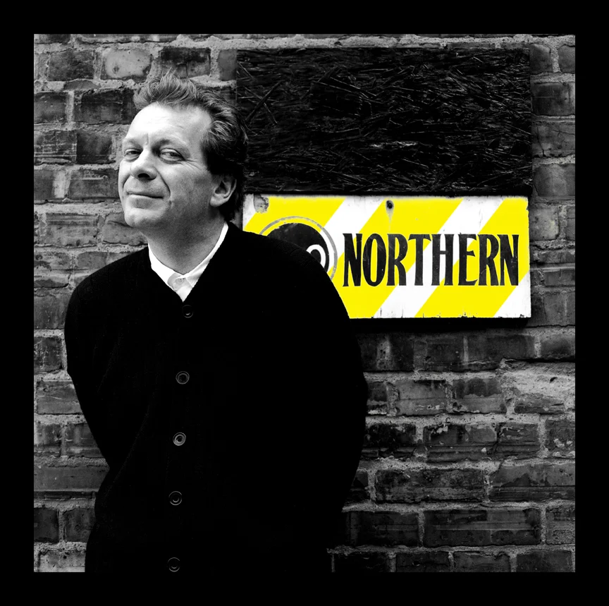 ANTHONY H WILSON Hacienda Club Original FAC51 FACTORY RECORDS OWNER 20”x20” £195.00. 30”x30” £300.00 40”x40” £495.00