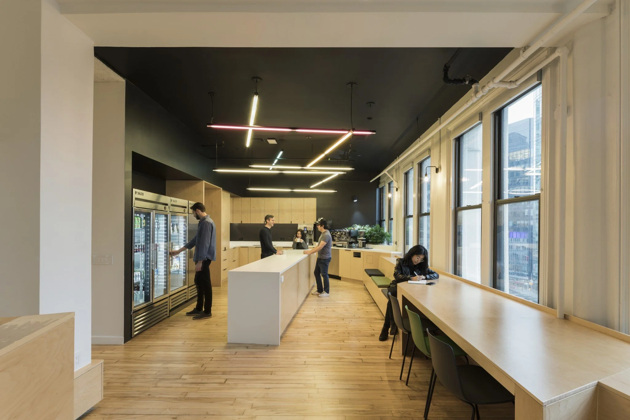 Slack Offices, NYC