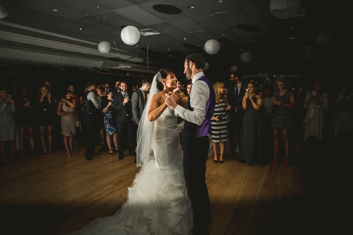First Dance / River Terrace