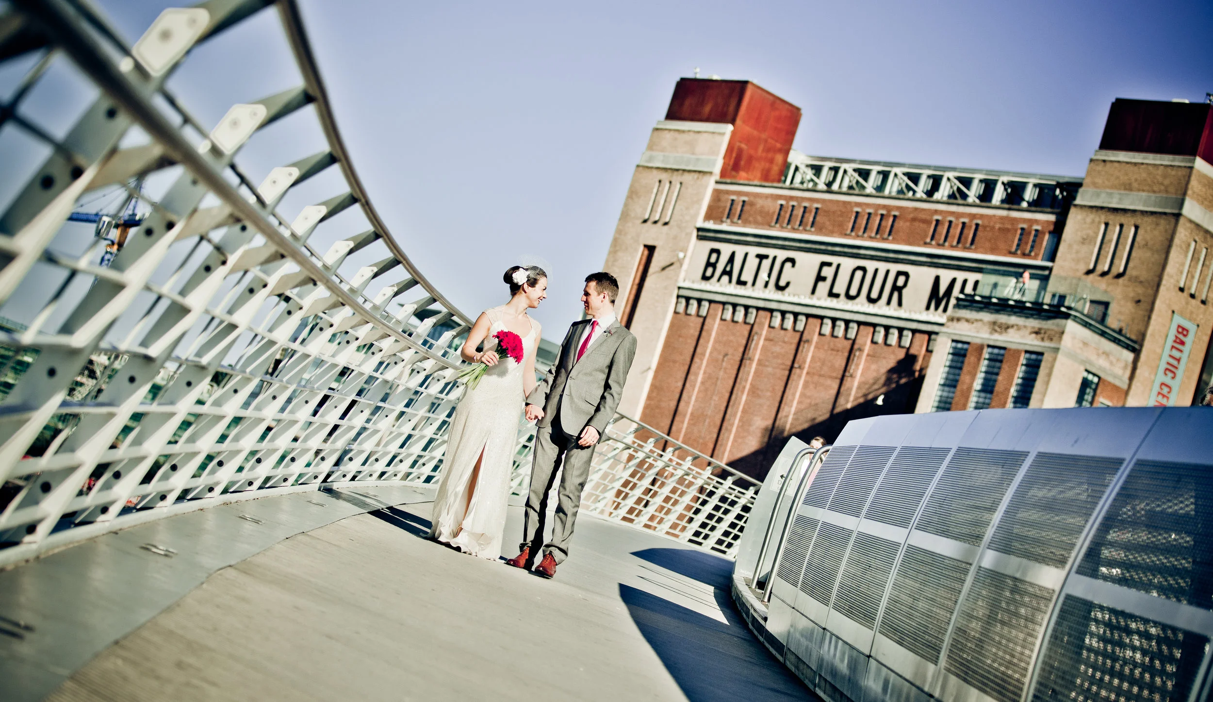 The Millennium Bridge