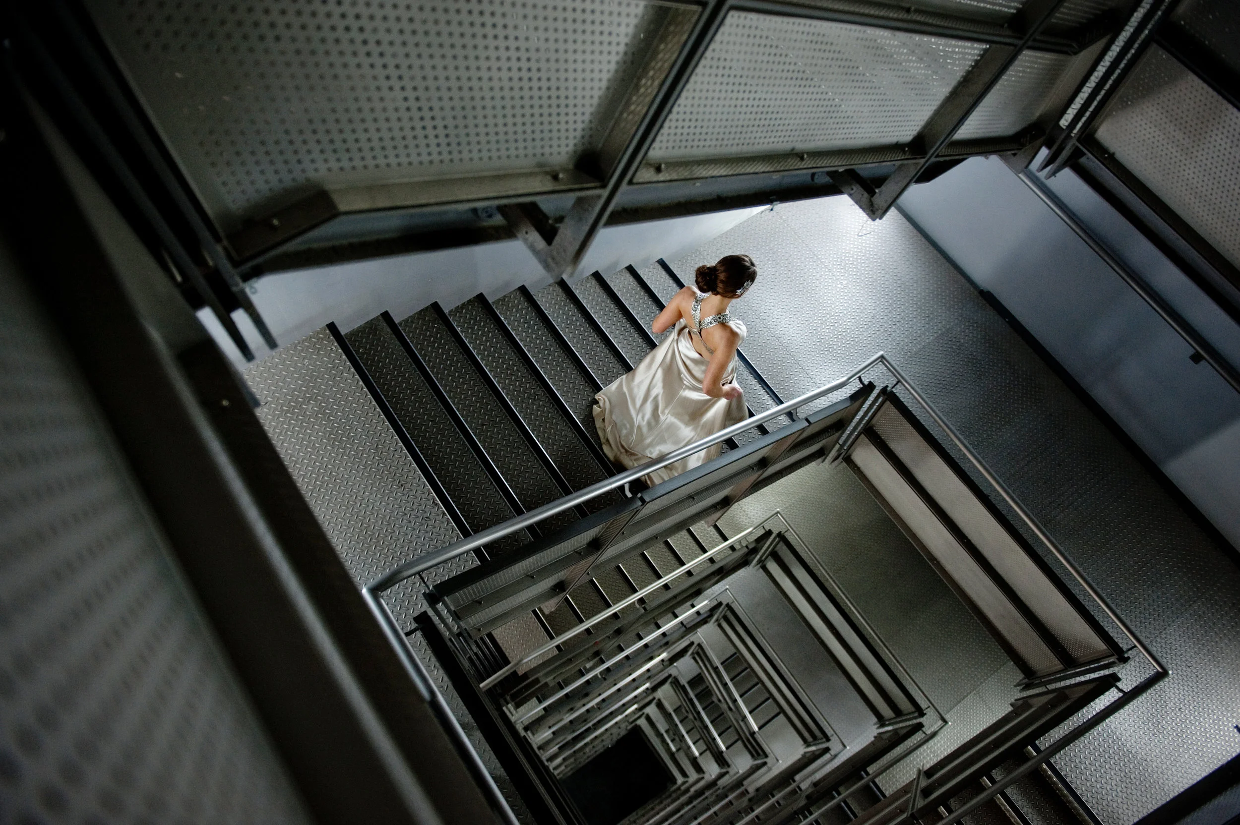 BALTIC Stairwell