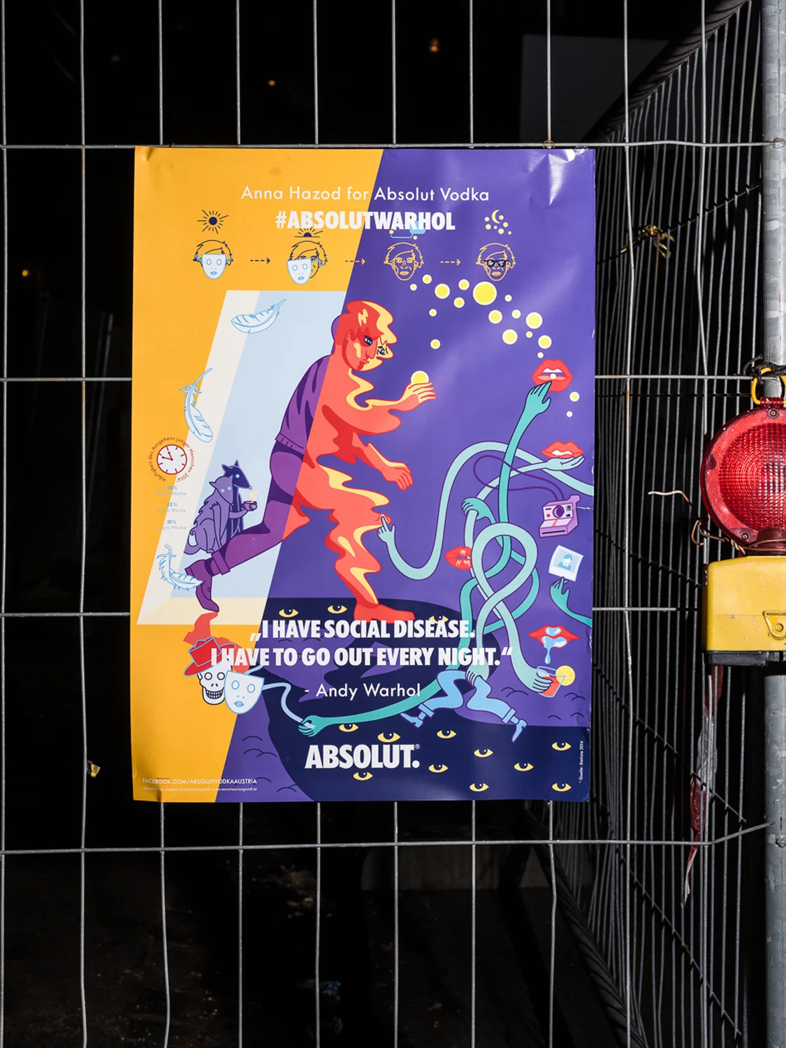 Absolut Vodka