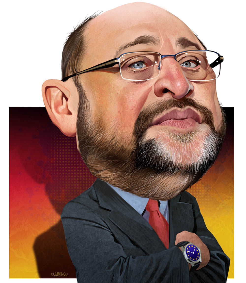 Martin Schultz