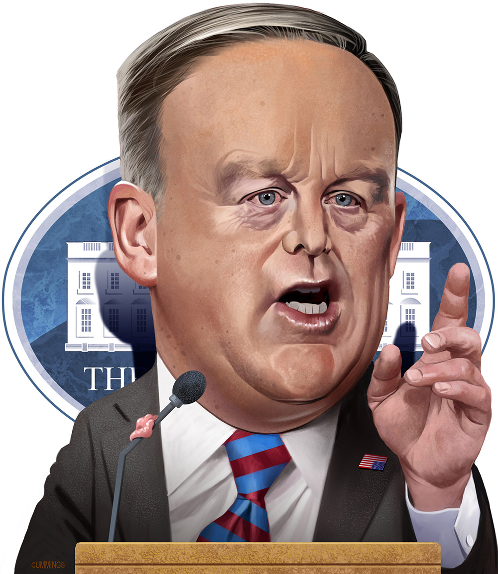 Sean Spicer