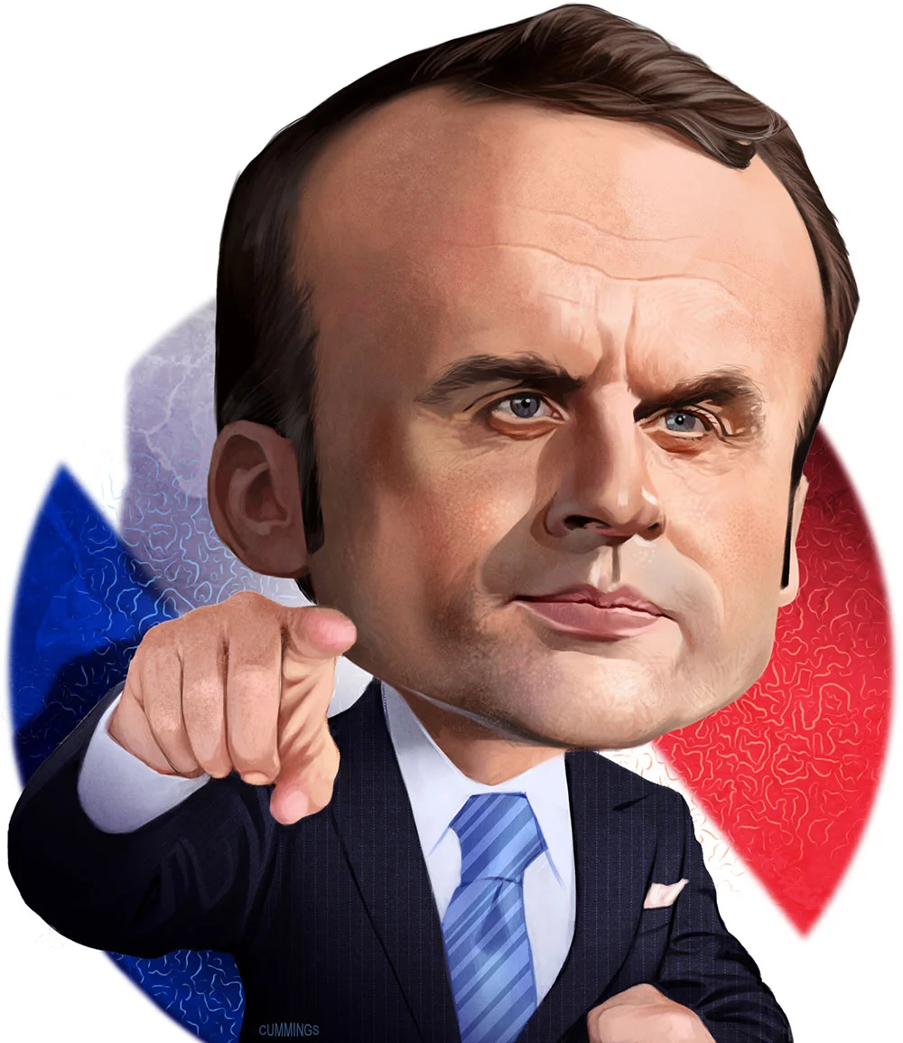 Emmanuel Macron