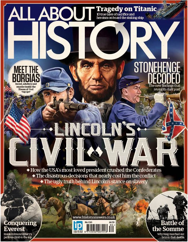 Lincoln Civil War