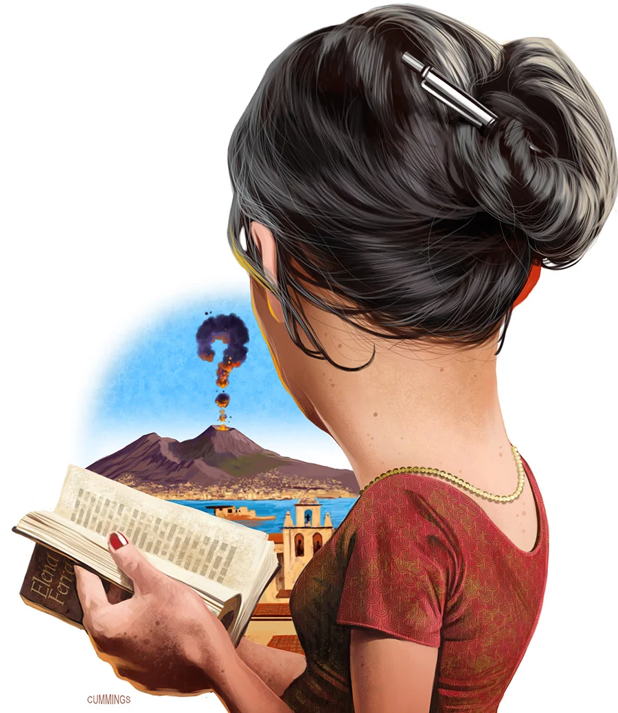 Elena Ferrante
