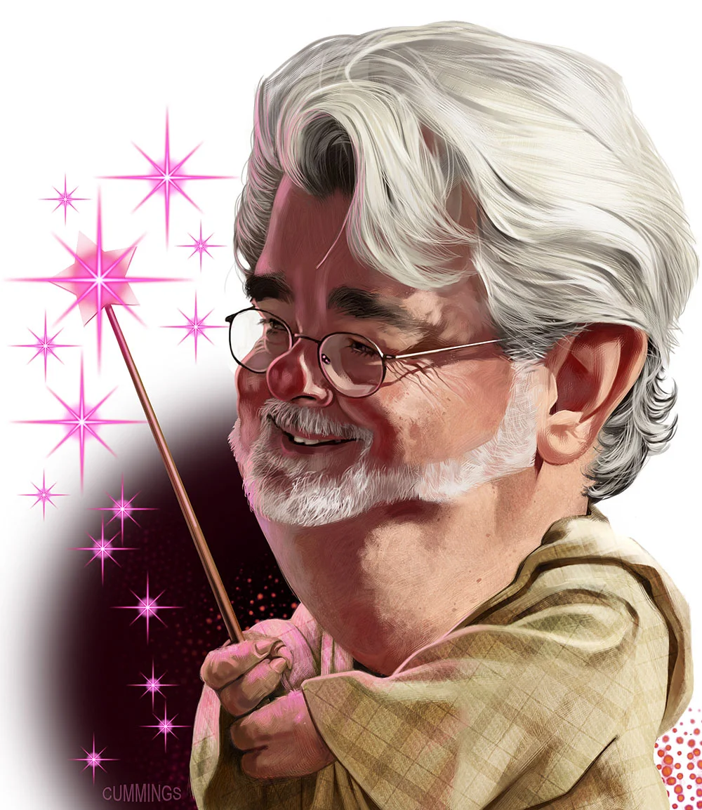 George Lucas